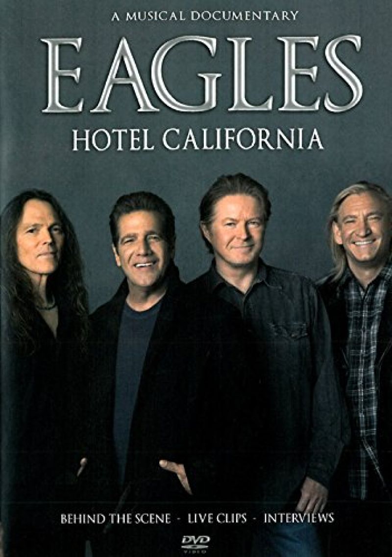 Eagles - Hotel California [DVD] - hitparade.ch